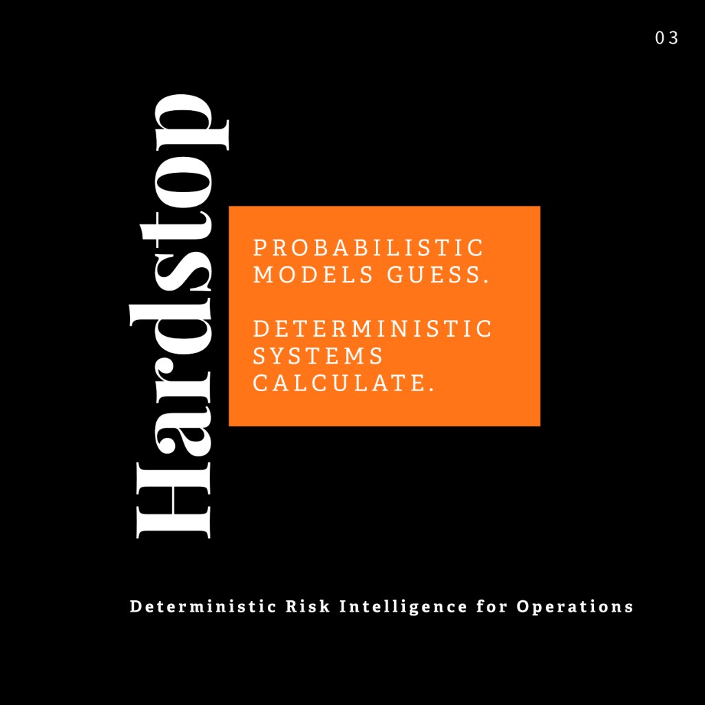 Illustrative hero image accompanying The Blueprint for Predictability article.